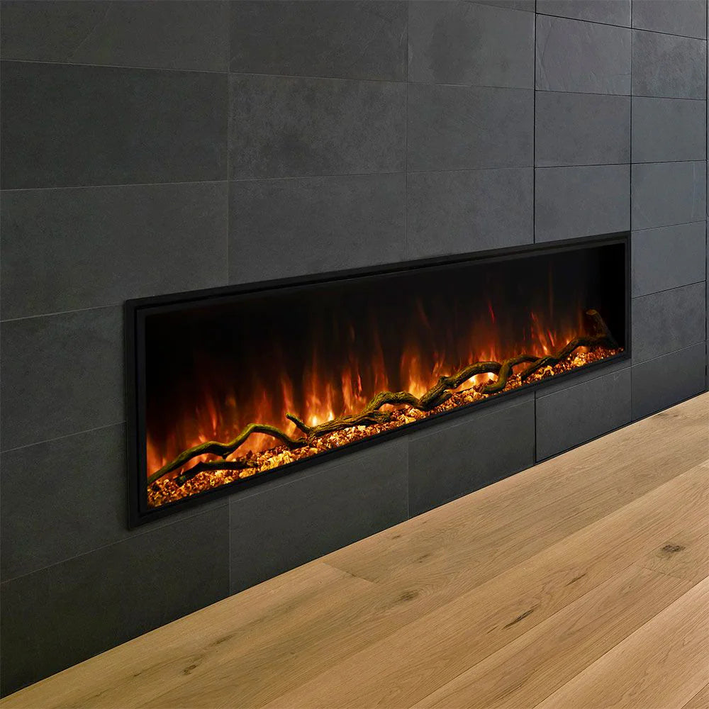 Fireplaces Flame Harbor Electric Fireplace