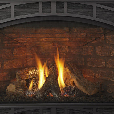 Fireplaces Flame terell Gas Fireplace